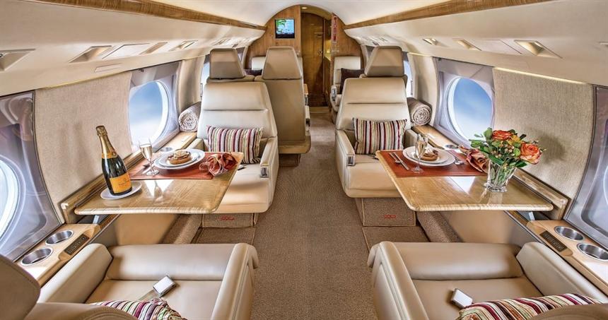 Gulfstream GIV