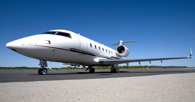 Challenger 601
