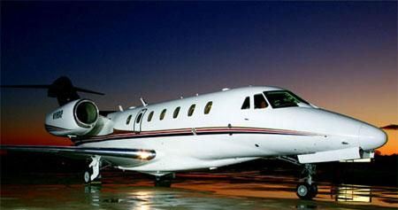 Citation X