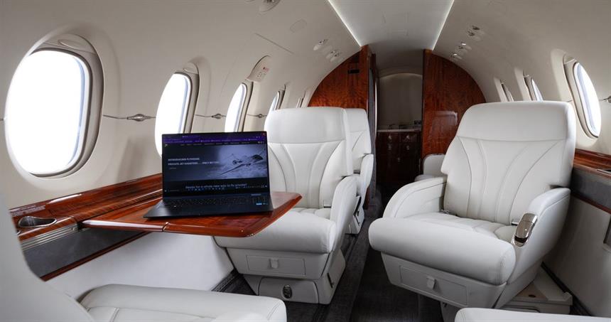 Hawker 850XP