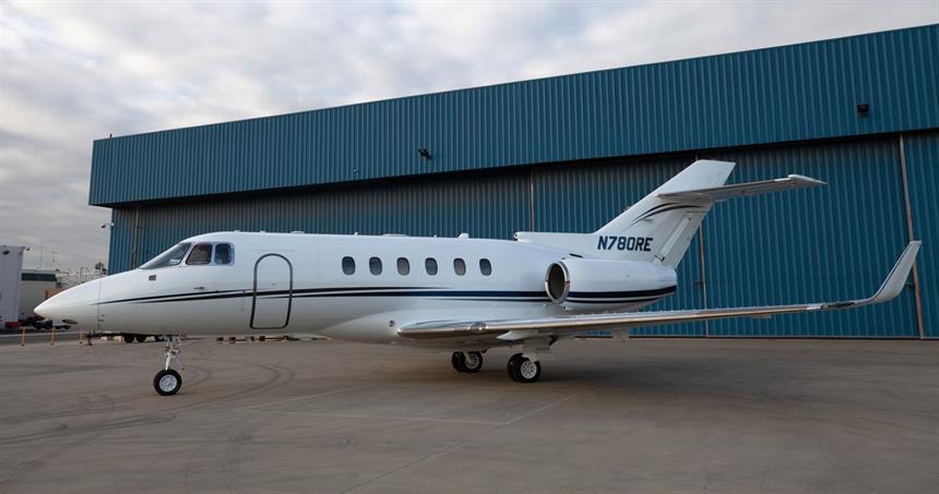 Hawker 850XP