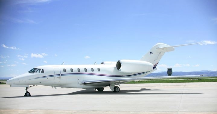 Citation X