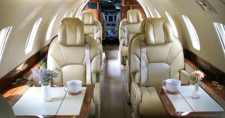 Citation X