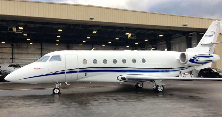 Gulfstream G200