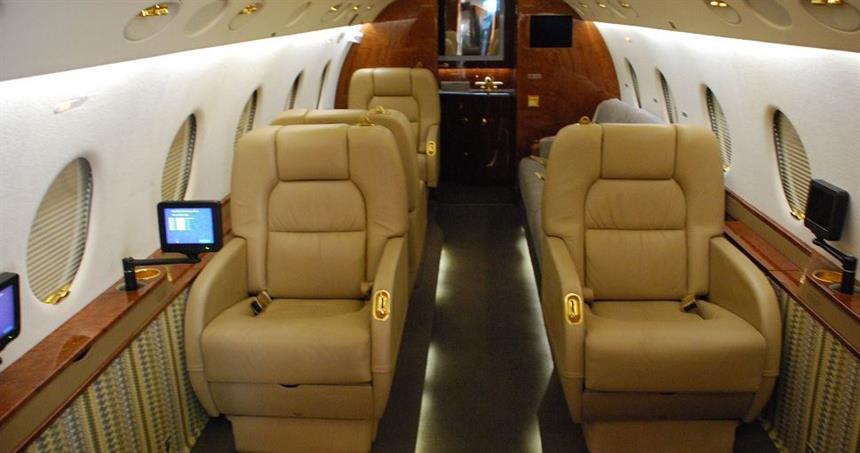 Gulfstream G200