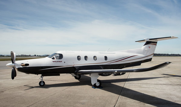 Pilatus PC-12/47E