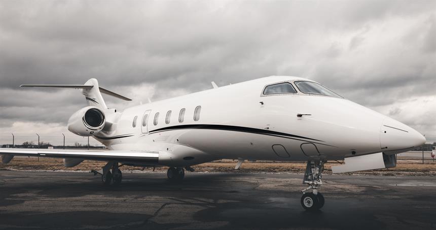 Challenger 350