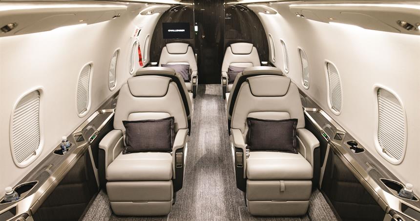 Challenger 350