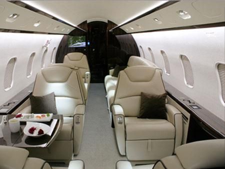 Challenger 300