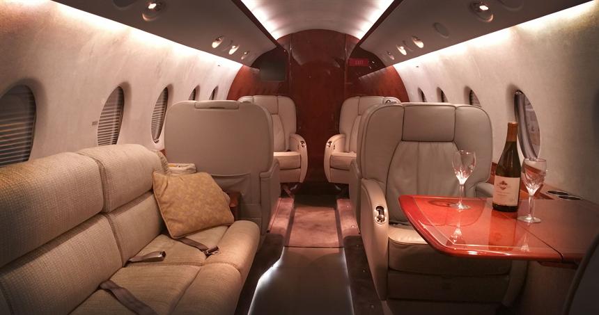 Gulfstream G200