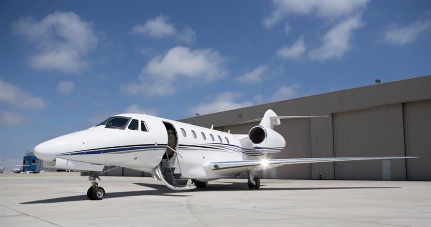 Citation X