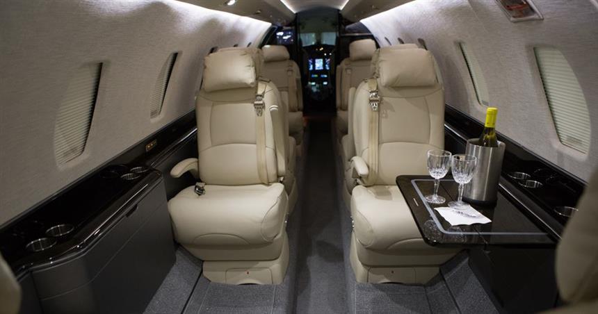 Citation X