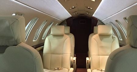 Citation CJ3