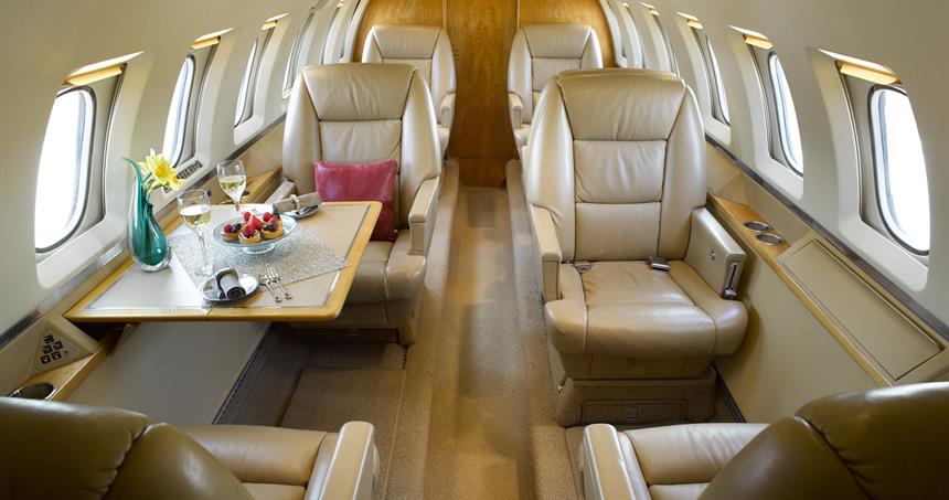 Hawker 800XP