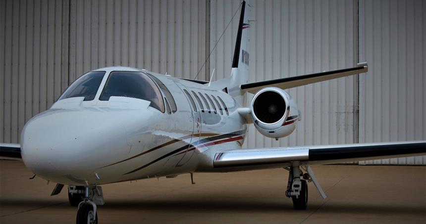 Citation Bravo