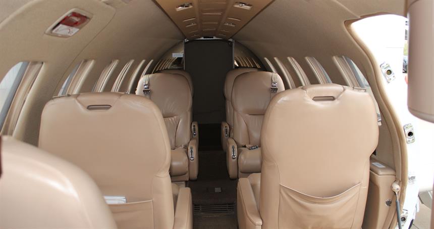 Citation Bravo