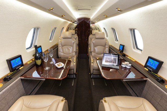 Gulfstream G200