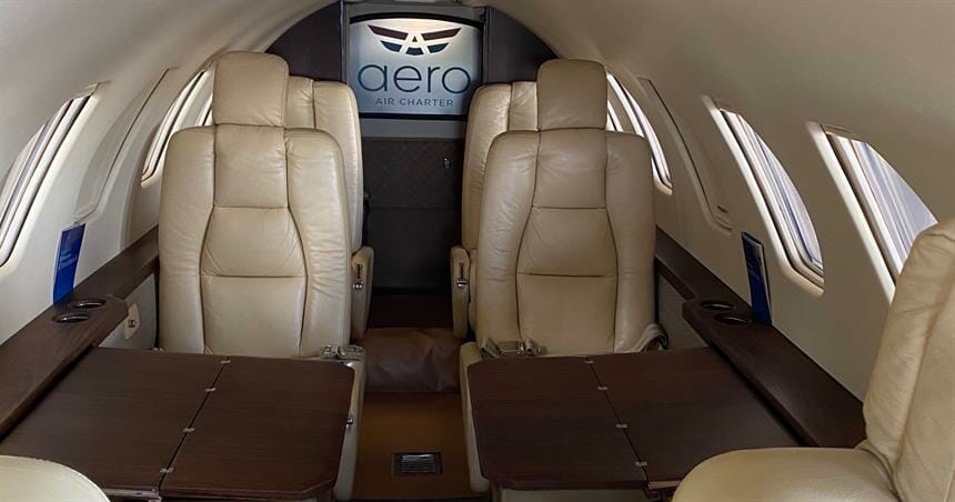 Citation V