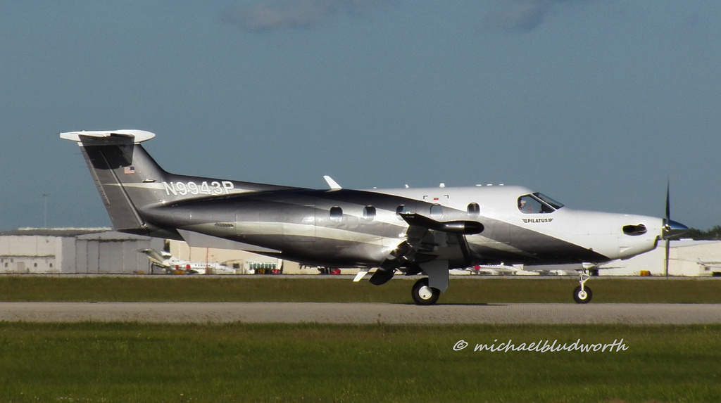 Pilatus PC-12/47E