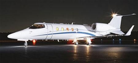 Learjet 60