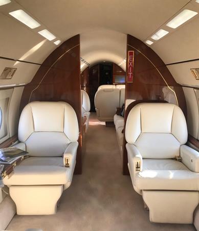 Gulfstream GIVSP