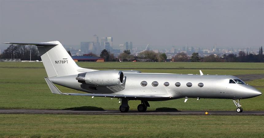 Gulfstream GIVSP