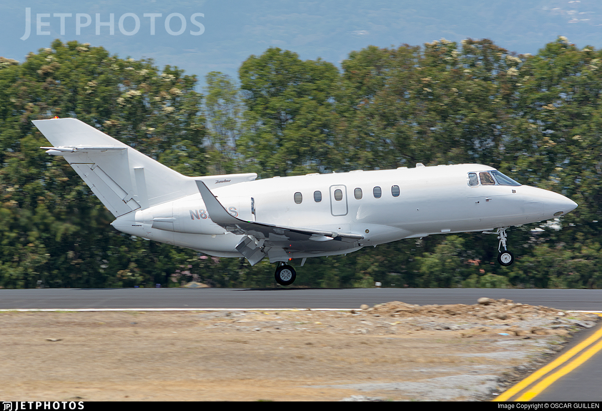 Hawker 800XP