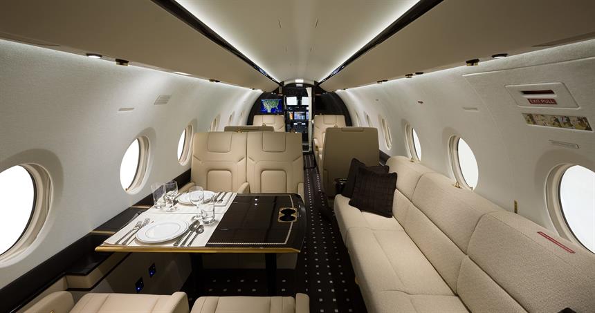 Gulfstream G280
