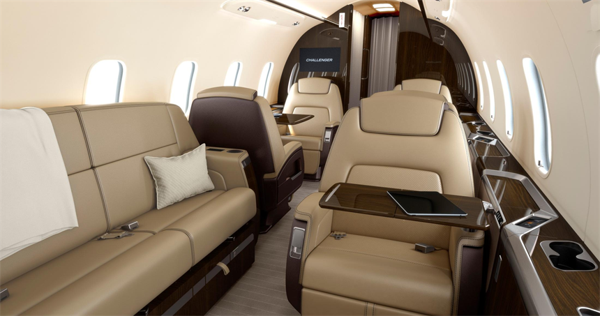 Challenger 350