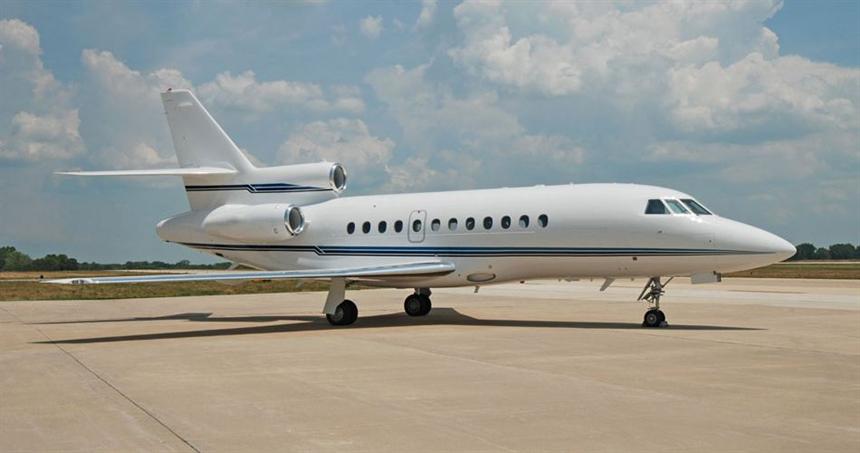 Falcon 900C