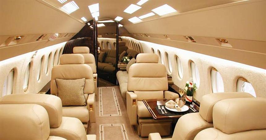 Falcon 900C