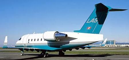 Challenger 605