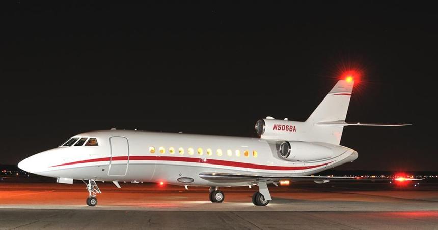 Falcon 7X