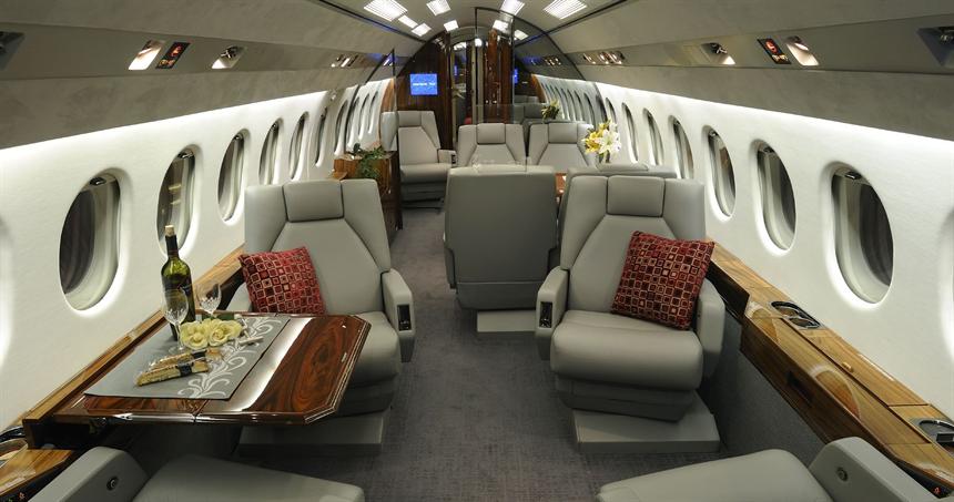 Falcon 7X