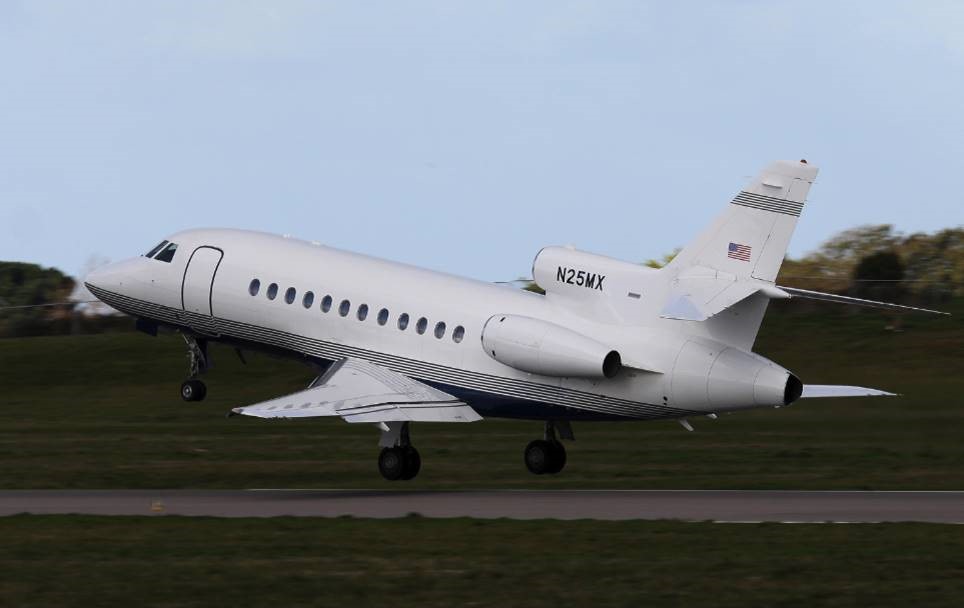 Falcon 900C