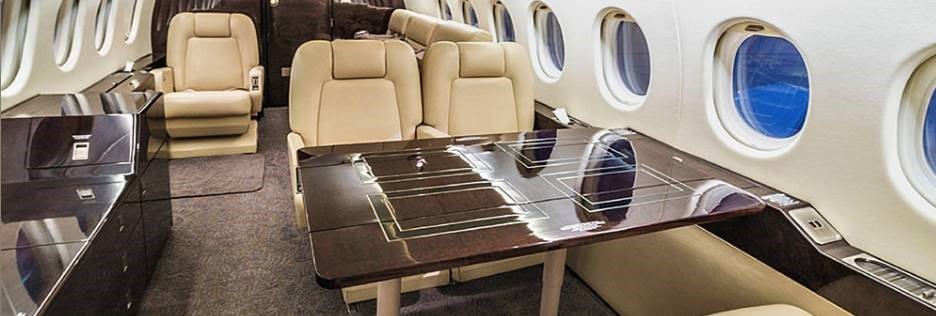 Falcon 900C