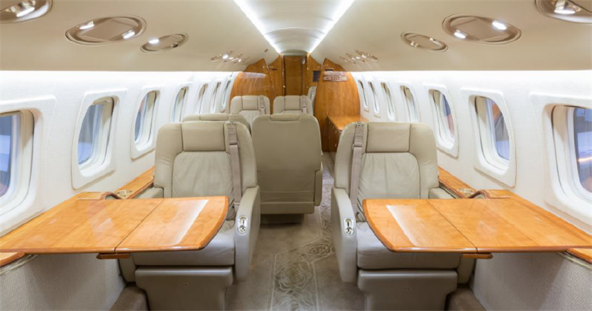 Legacy 600