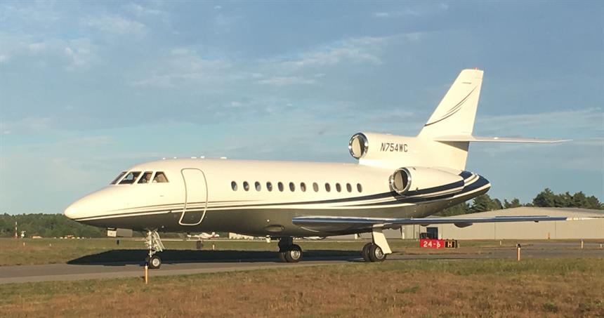 Falcon 900EX