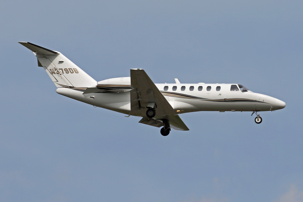 Citation CJ3