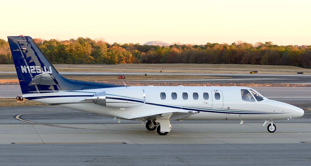 Citation Sovereign