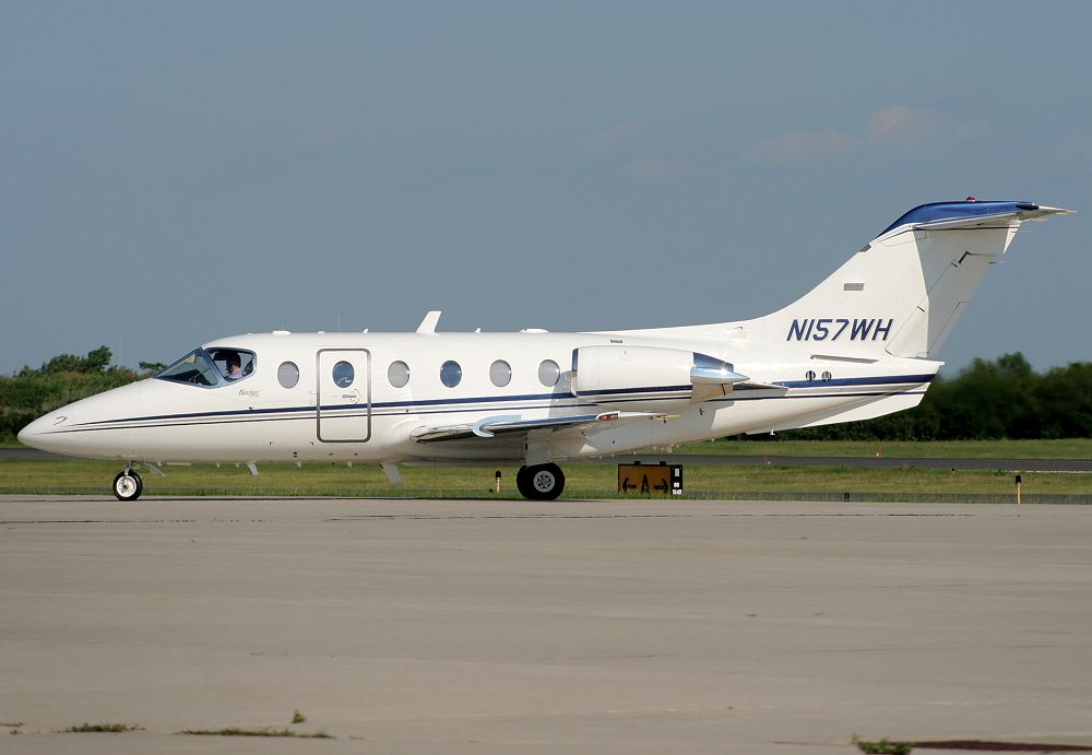 Beechjet 400A