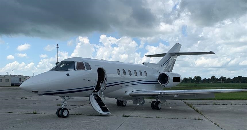 Hawker 800XP