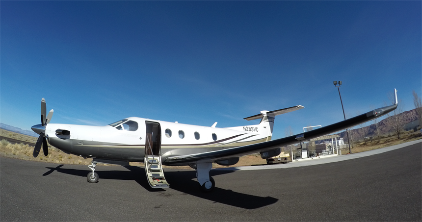 Pilatus PC-12