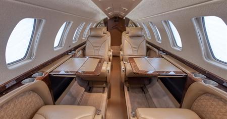 Citation CJ3