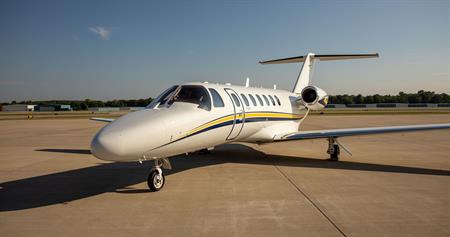 Citation CJ3