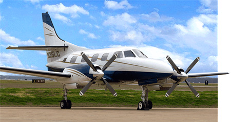 Fairchild Merlin III B