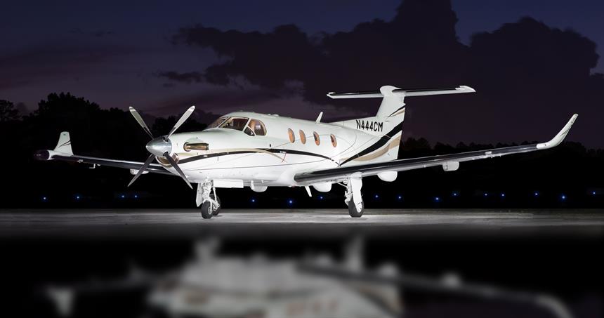 Pilatus PC12