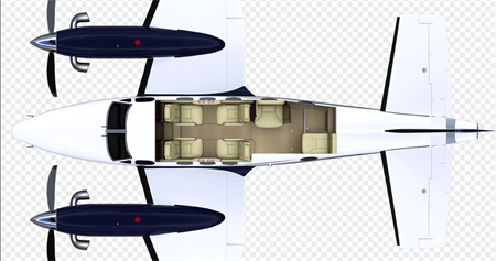 King Air C90B