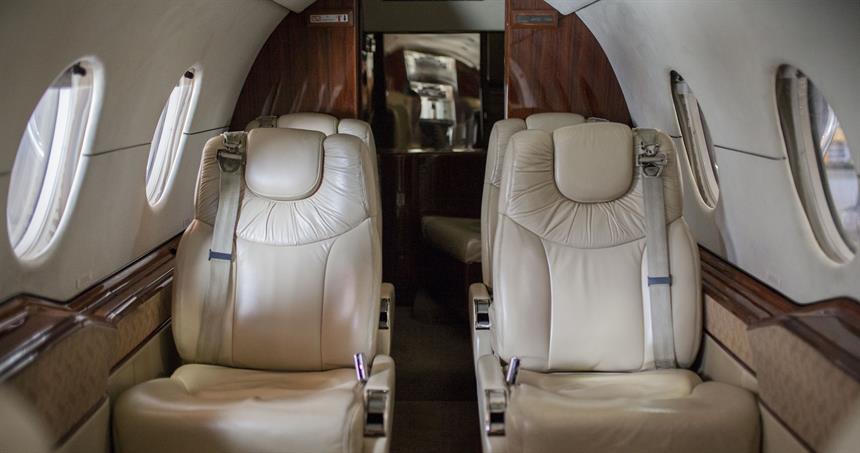 Hawker 400XP