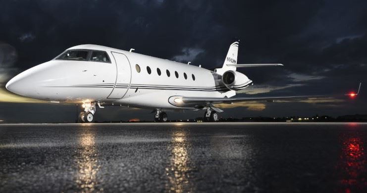 Gulfstream G200